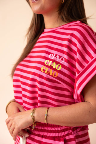 Ciao Set - Rood
