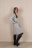 Ciara Dress - Grijs