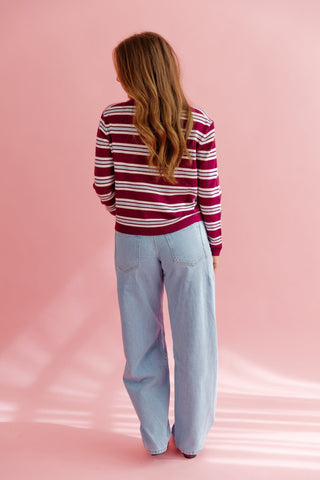 Clara Jeans - Light Blue