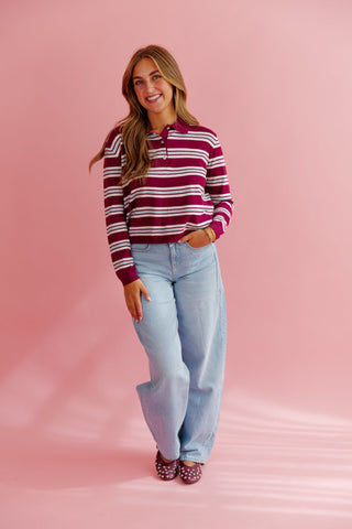 Clara Jeans - Light Blue