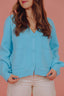 Coco Cardigan - Blauw