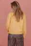 Coco Cardigan - Geel