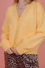 Coco Cardigan - Geel
