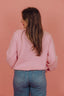 Coco Cardigan - Roze