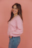 Coco Cardigan - Roze