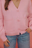 Coco Cardigan - Roze