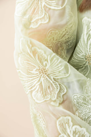 Daan Blouse - Groen