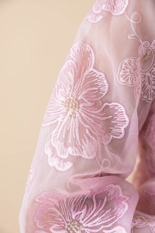 Daan Blouse - Roze