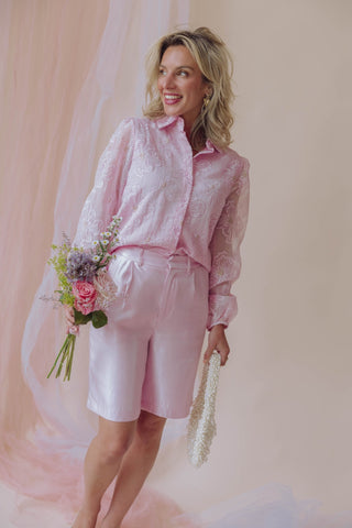 Daan Blouse - Roze
