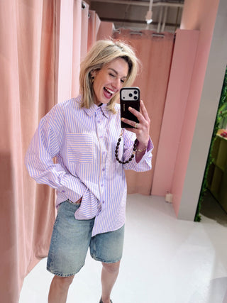 Daisy Blouse - Lila