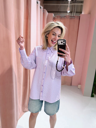 Daisy Blouse - Lila