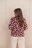 Daisy Teddy Jacket - Roze