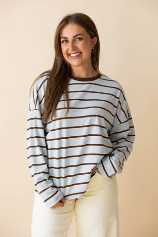 Dana Longsleeve - Bruin