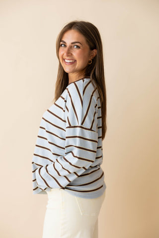 Dana Longsleeve - Bruin