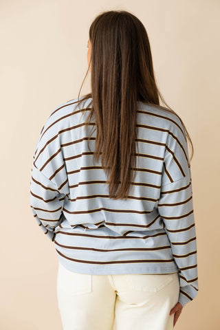 Dana Longsleeve - Bruin