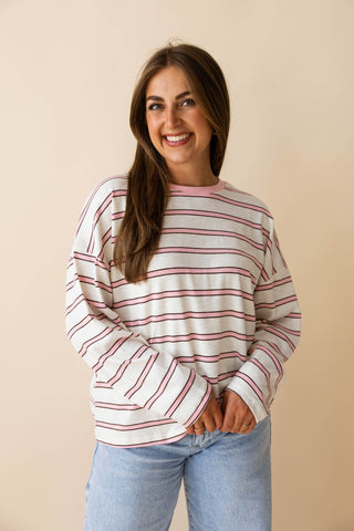 Dana Longsleeve - Roze