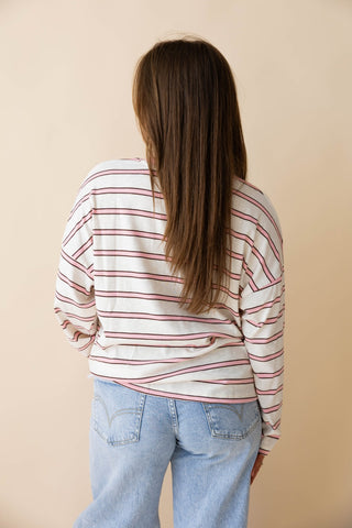 Dana Longsleeve - Roze
