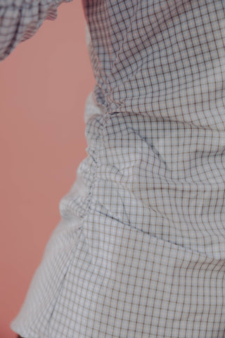 Dani Blouse - Lichtblauw