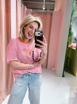 Danique Tee - Roze