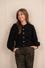 Davita Cardigan - Zwart