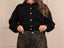 Davita Cardigan - Zwart