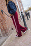 Dawn Pants - Bordeaux