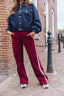 Dawn Pants - Bordeaux