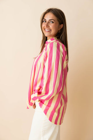 Demi Blouse - Geel