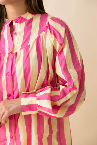 Demi Blouse - Geel