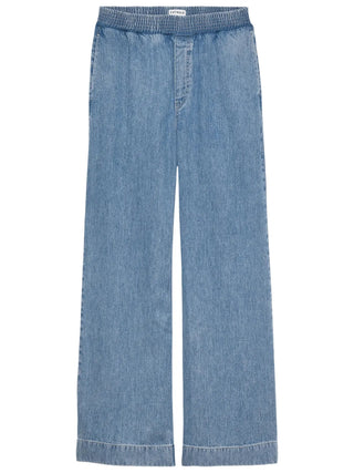 Denim Jogger - Blue