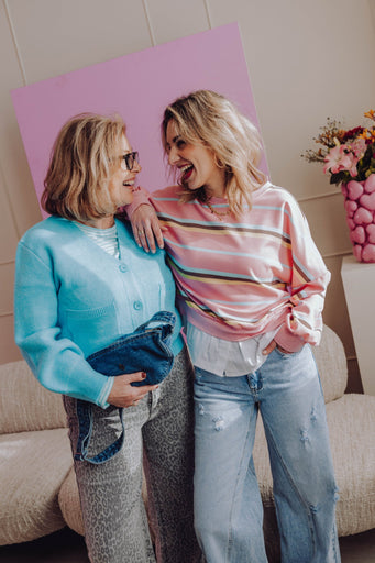 Diana Longsleeve - Roze