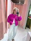 Didi Jacket - Magenta