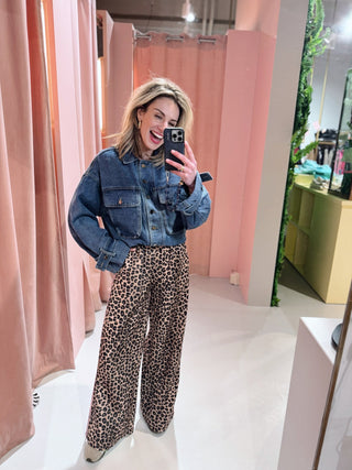 Dilara Jacket - Blauw