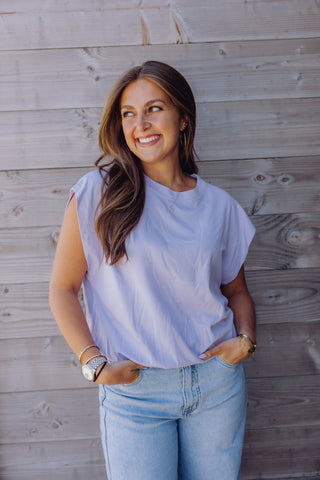 Kate Top - Lila