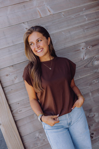 Kate Top - Bruin