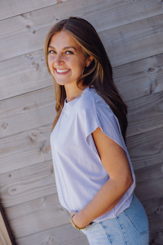 Kate Top - Lila