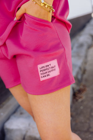 Alex Set - Roze