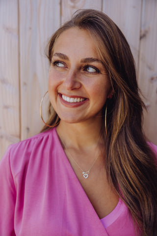 Big Hoop Earrings - Goud