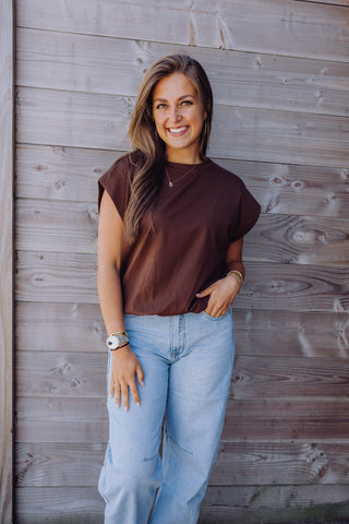 Kate Top - Bruin