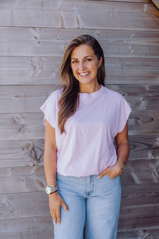 Kate Top - Roze
