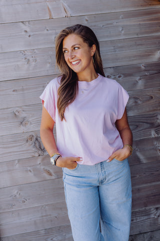 Kate Top - Roze
