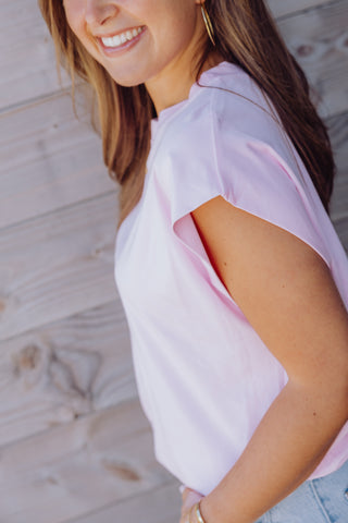 Kate Top - Roze