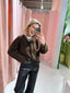 Dionne Cardigan - Bruin