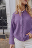 Dionne Cardigan - Paars