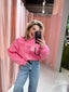 Dolce Vita Sweater - Roze