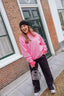 Dolce Vita Sweater - Roze