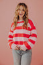 Doret Knit - Roze