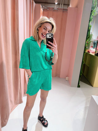 Doris Short - Groen