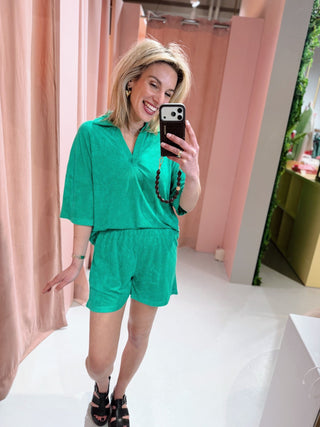 Doris Short - Groen