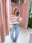 Doris Sweater - Geel